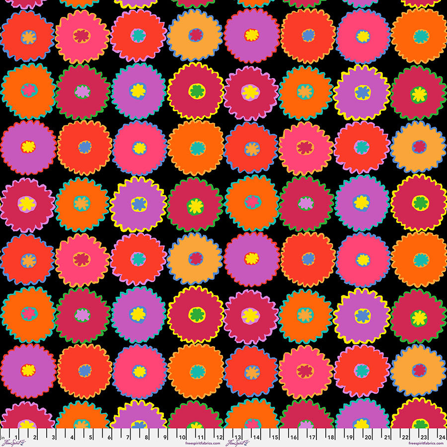 Kaffe Fassett Collective February 2026 Pinking Red - PWGP213.RED