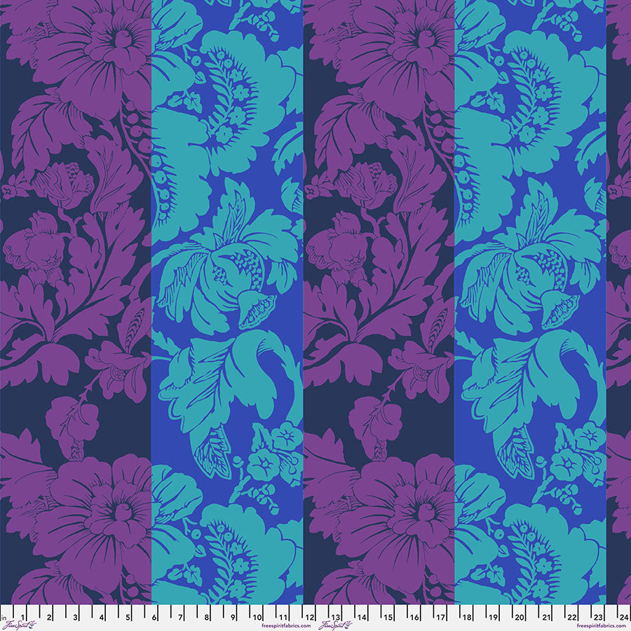 Kaffe Fassett Collective February 2026 Romance Cool - PWGP210.COOL