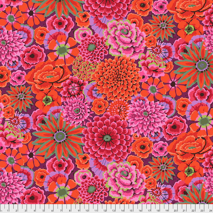 Kaffe Fassett Collective Stash -Enchanted Rust