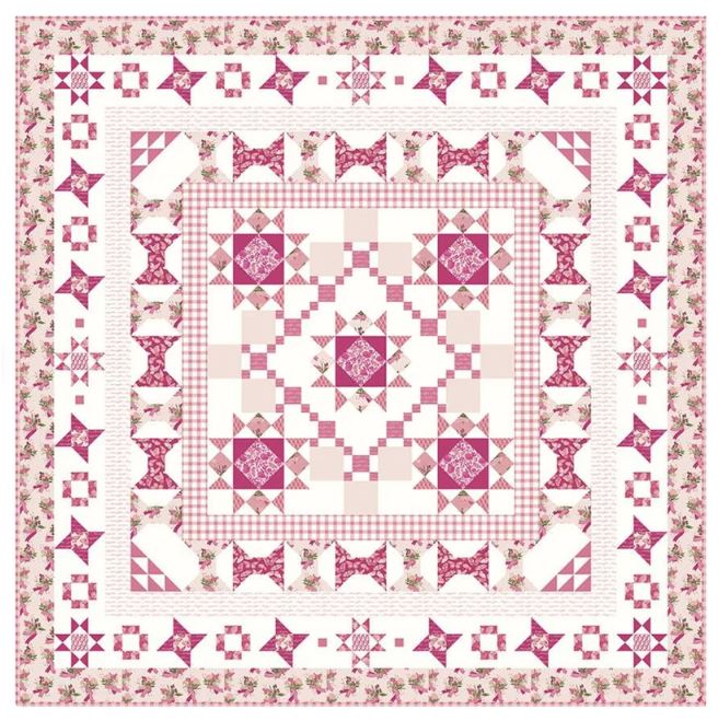 Hope In Bloom by Katherine Lenius for Riley Blake Designs
