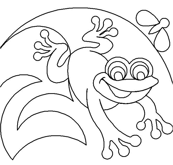 Leap Frog by Stitch Happy