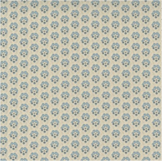 La Vie Boheme Quimper Pearl French Blue by French General - M 13906 16