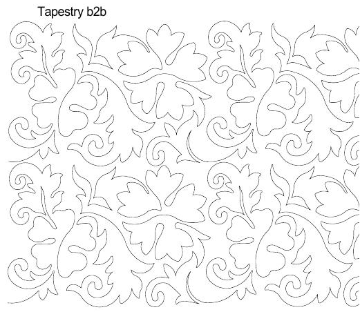 Tapestry by Anne Bright