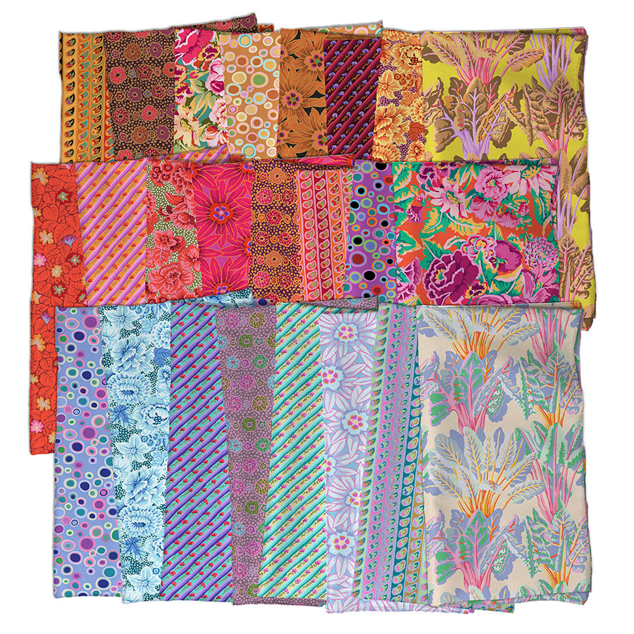 Kaffe Fassett: From the Archives December 2025