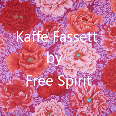Kaffe Fassett by Free Spirit