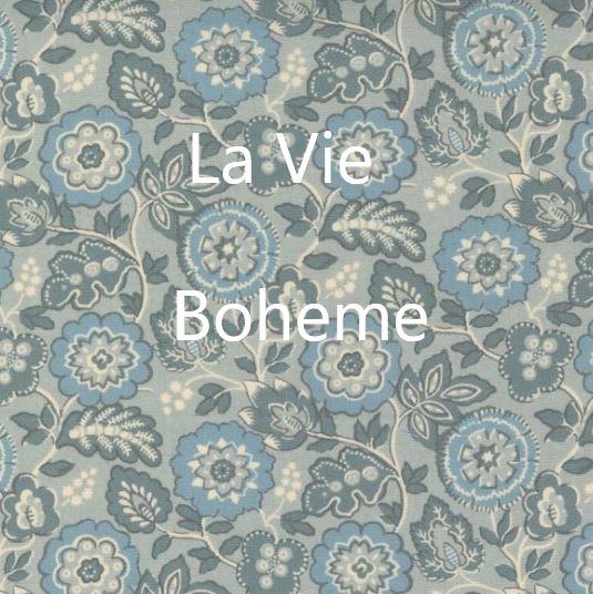 La Vie Boheme by French General