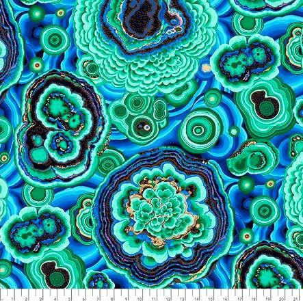 Kaffe Fassett - Stash Agate Green