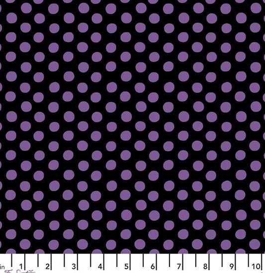 Kaffe Fassett Collective - Spot Black