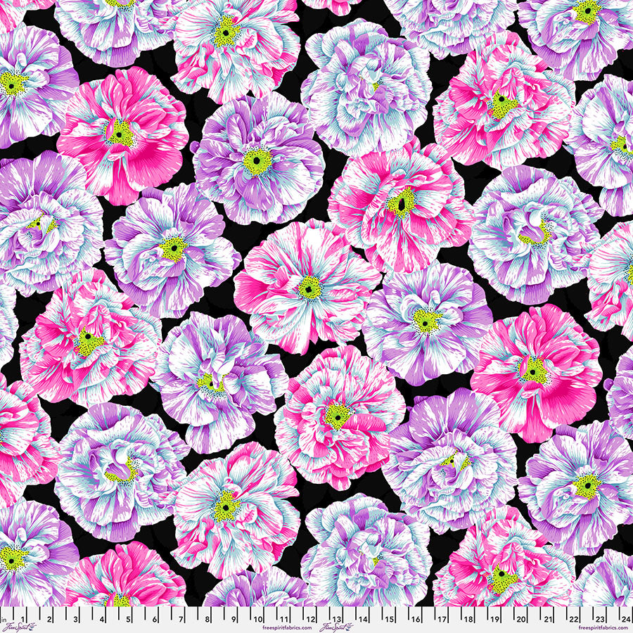 Kaffe Fassett Collective February 2026 Bouffant Contrast -  PWPJ061.CONTRAST