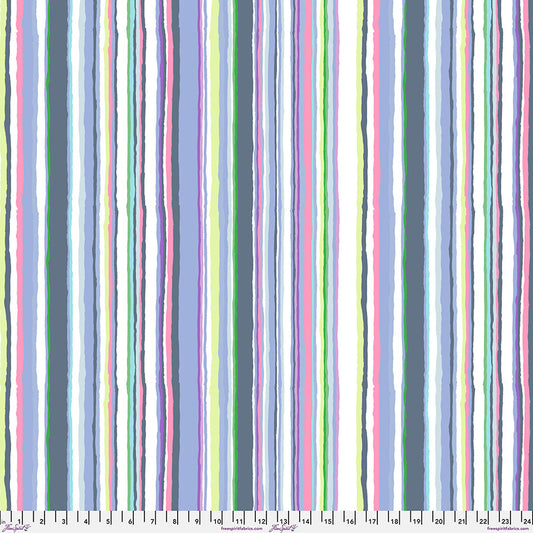 Kaffe Fassett Collective February 2026 Echo Stripe Pastel -   PWGP209.PASTEL