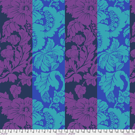 Kaffe Fassett Collective February 2026 Romance Cool - PWGP210.COOL