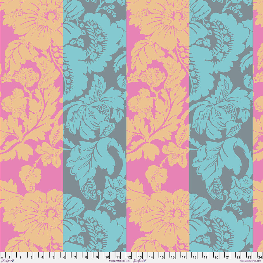 Kaffe Fassett Collective February 2026 Romance Pastel -  PWGP210.PASTEL