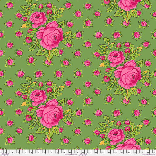 Kaffe Fassett Collective February 2026 Rosie Green -  PWGP212.GREEN