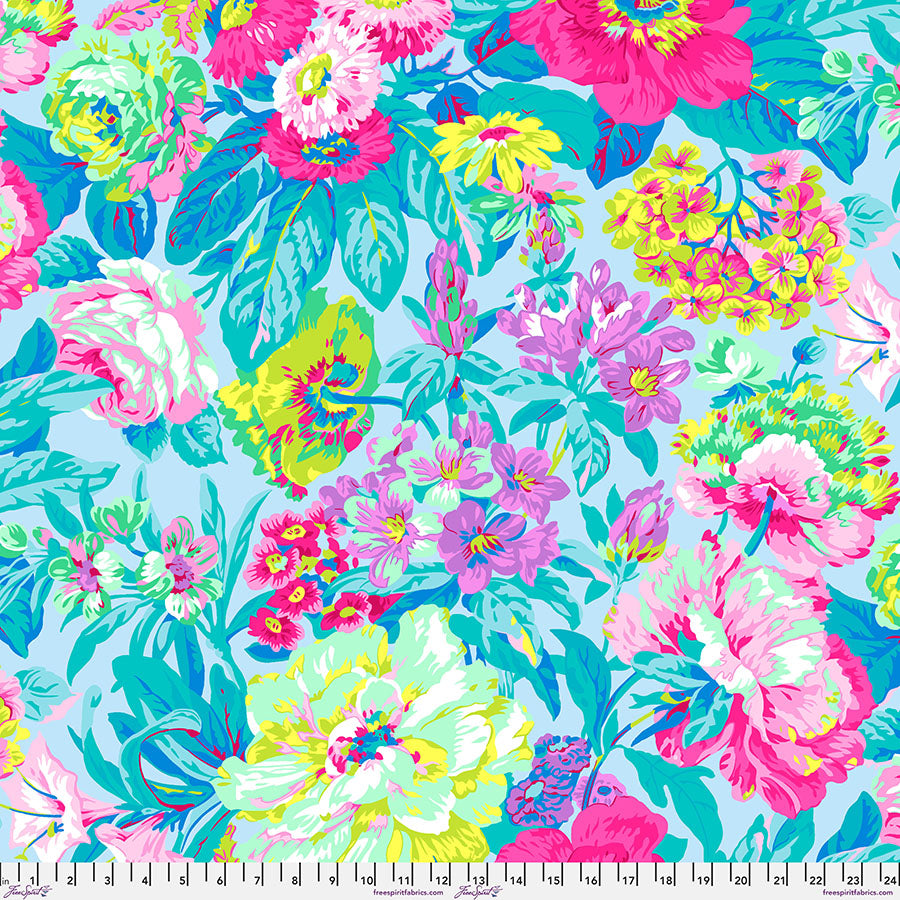 Kaffe Fassett Collective February 2026 Voluptuous Pastel - PWPJ083.PASTEL