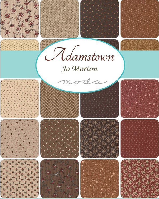 Adamstown Layer Cake by Jo Morton for Moda Fabrics