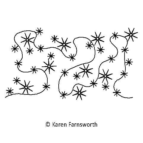 Sparklers by Karen FarnsWorth