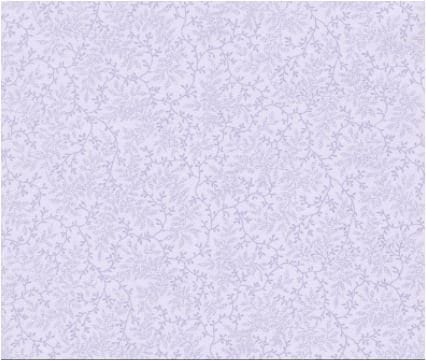 Wide Back Delicate Vines Lilac Backing   274 cm (108 inches) wide