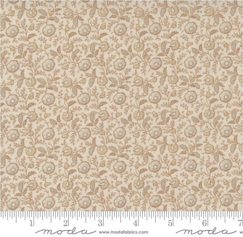 Regency Somerset Blues Viney Wildflower White M 42364 11