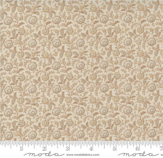 Regency Somerset Blues Viney Wildflower White M 42364 11